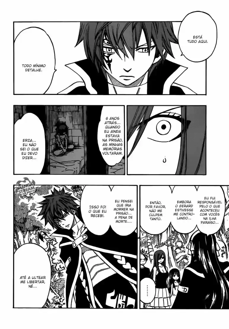Read Fairy Tail pt Manga Online