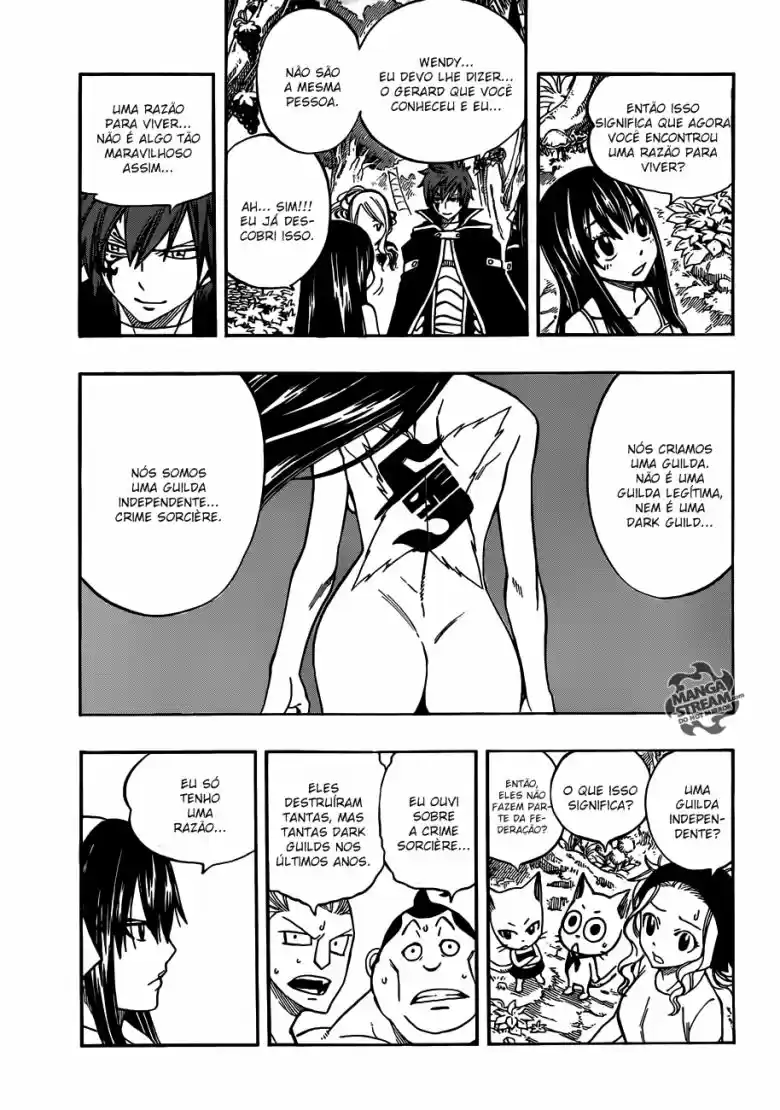 Read Fairy Tail pt Manga Online