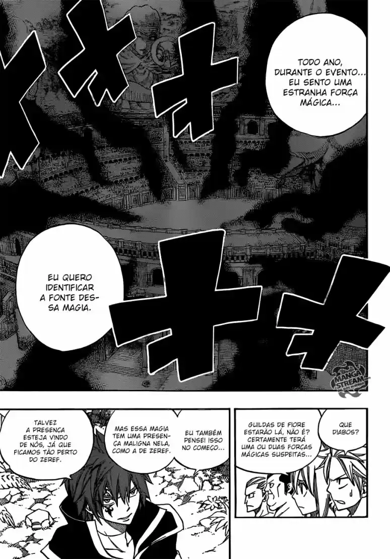 Read Fairy Tail pt Manga Online