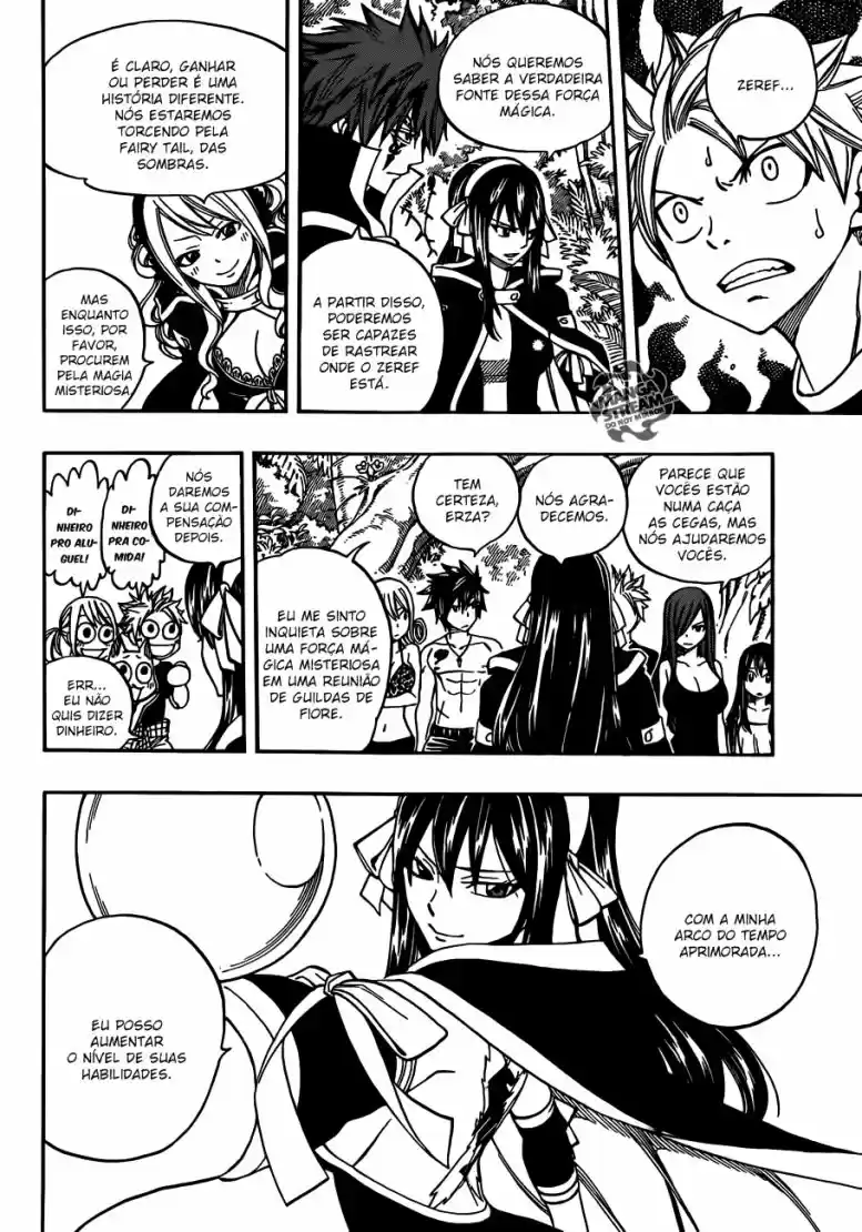 Read Fairy Tail pt Manga Online