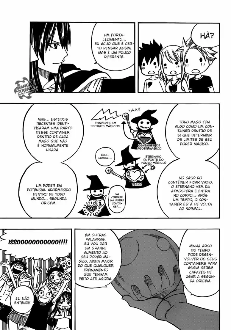 Read Fairy Tail pt Manga Online