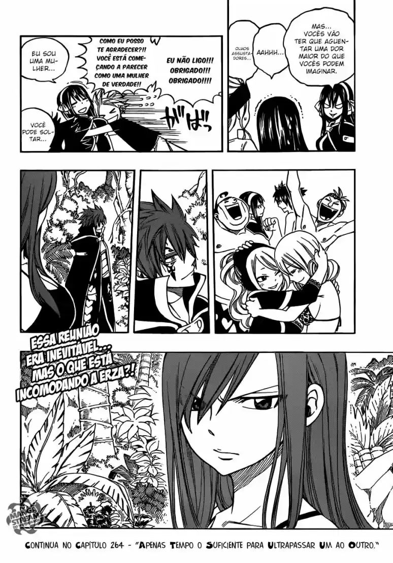 Read Fairy Tail pt Manga Online