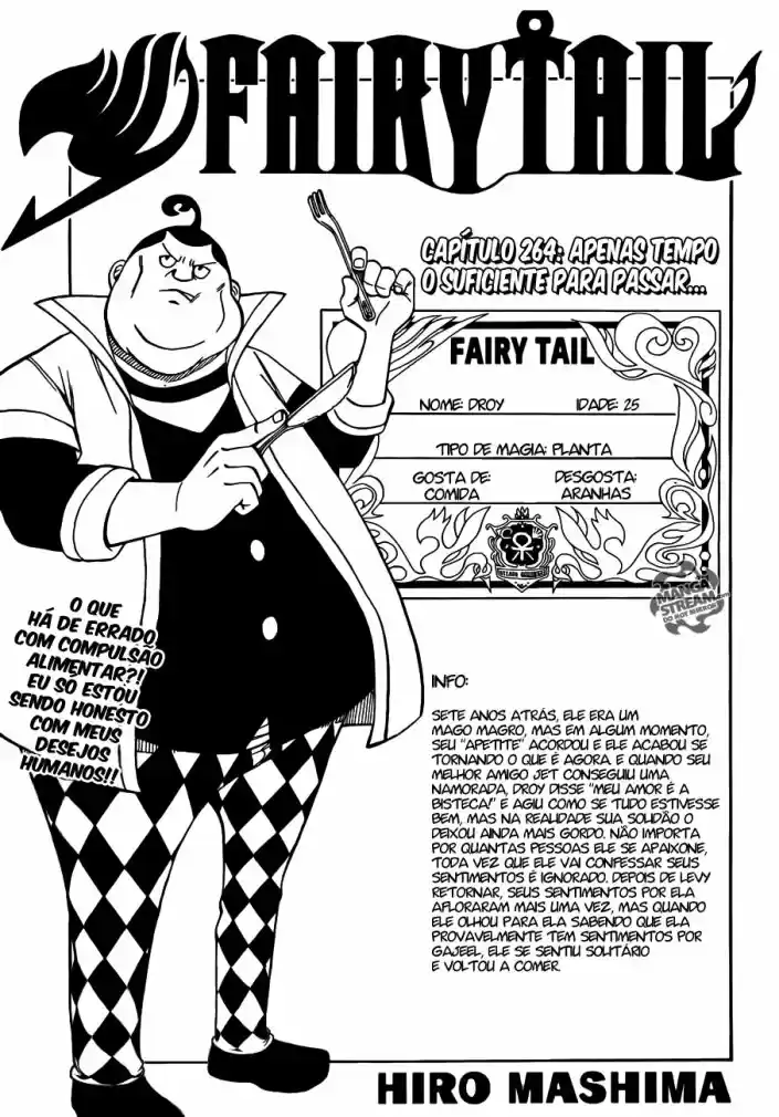 Read Fairy Tail pt Manga Online