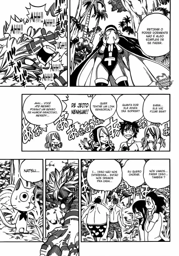 Read Fairy Tail pt Manga Online
