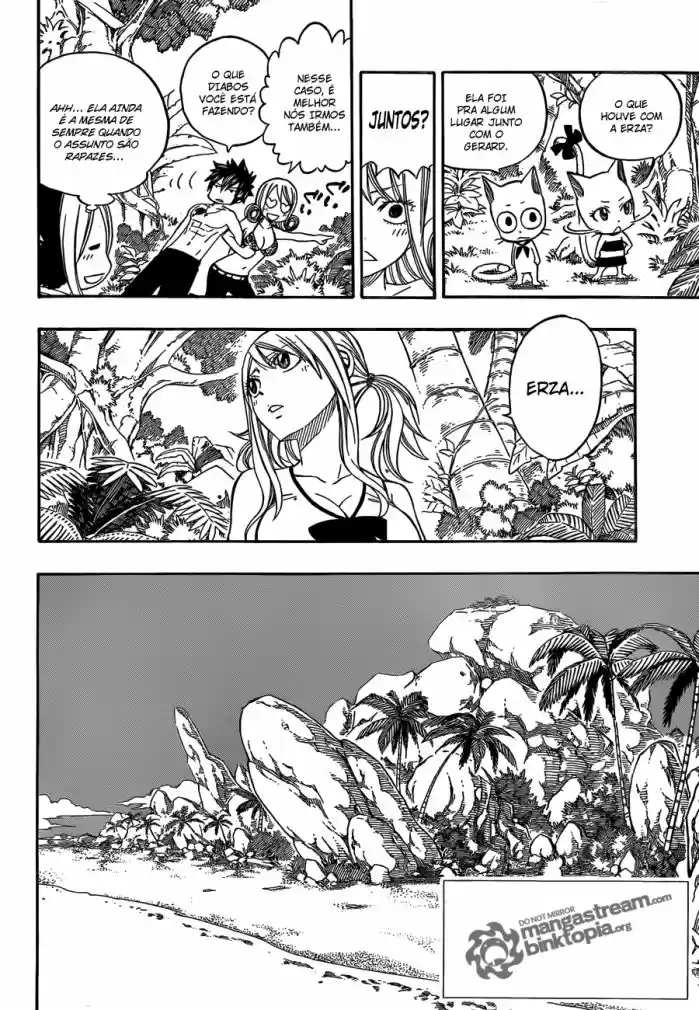 Read Fairy Tail pt Manga Online