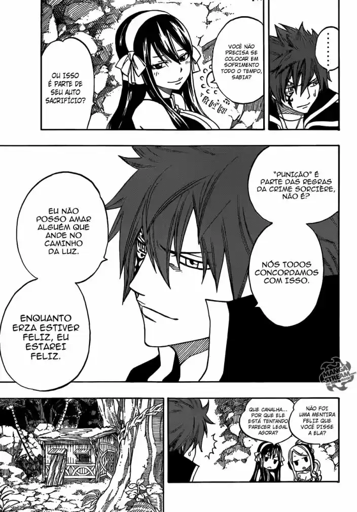 Read Fairy Tail pt Manga Online