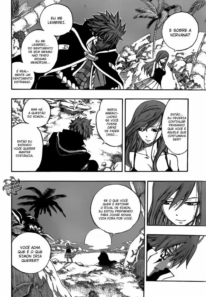 Read Fairy Tail pt Manga Online