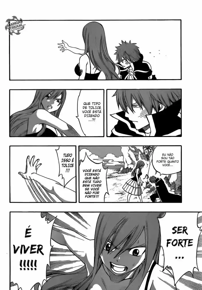 Read Fairy Tail pt Manga Online