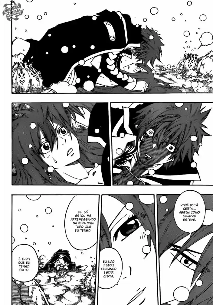 Read Fairy Tail pt Manga Online