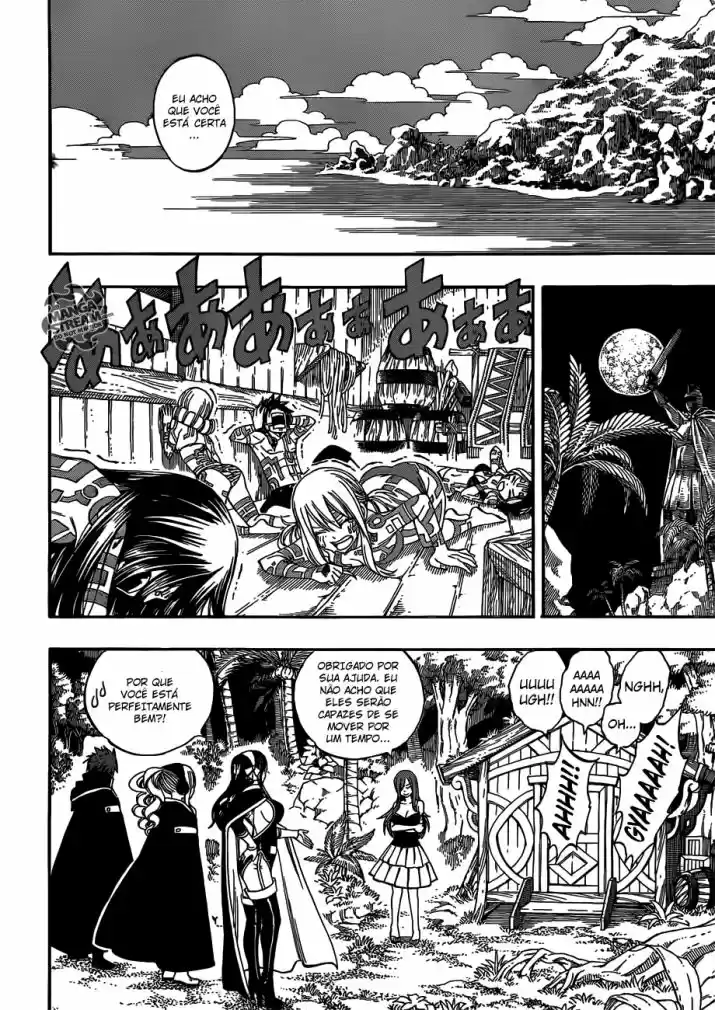 Read Fairy Tail pt Manga Online