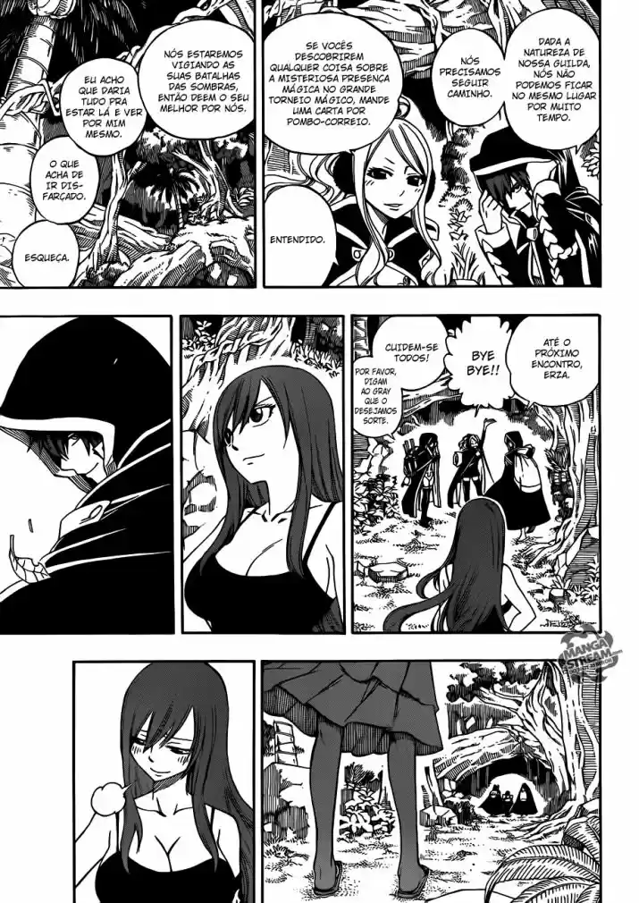 Read Fairy Tail pt Manga Online