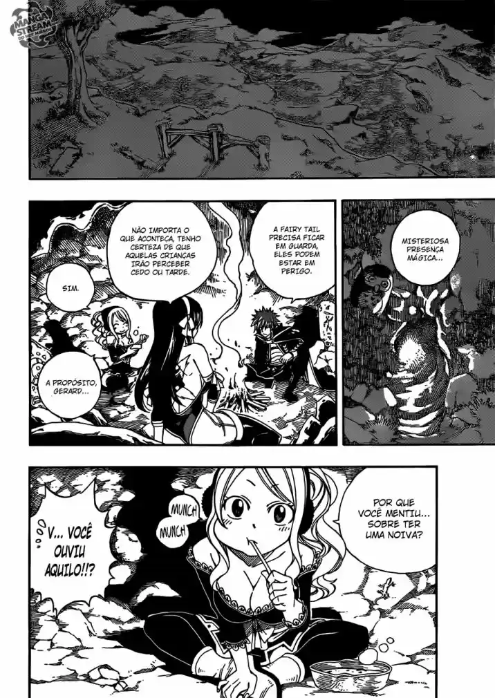 Read Fairy Tail pt Manga Online