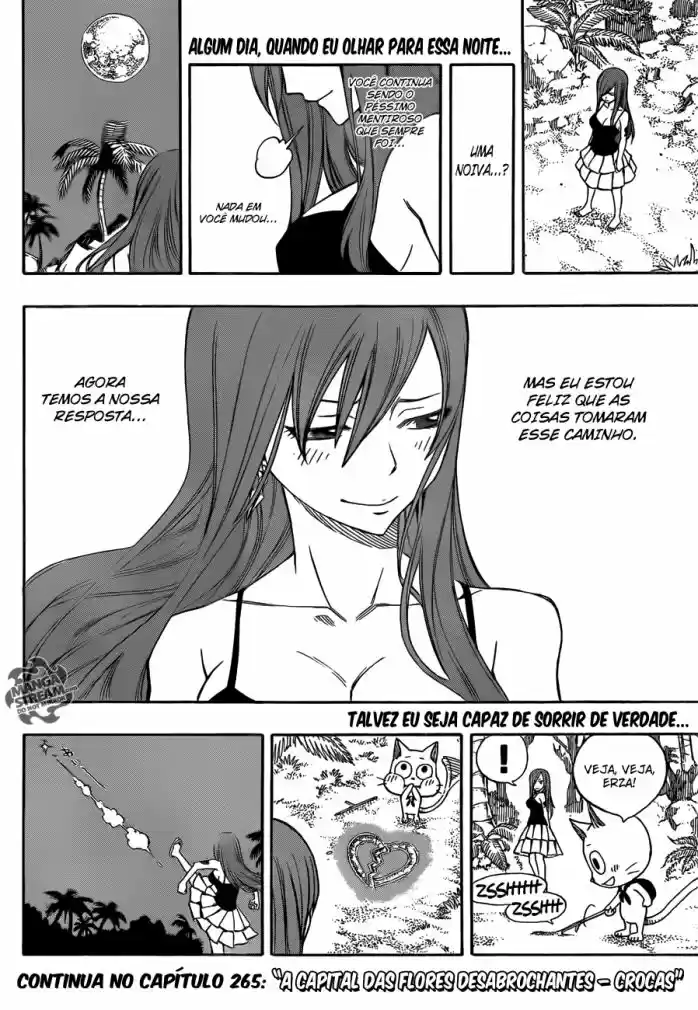 Read Fairy Tail pt Manga Online