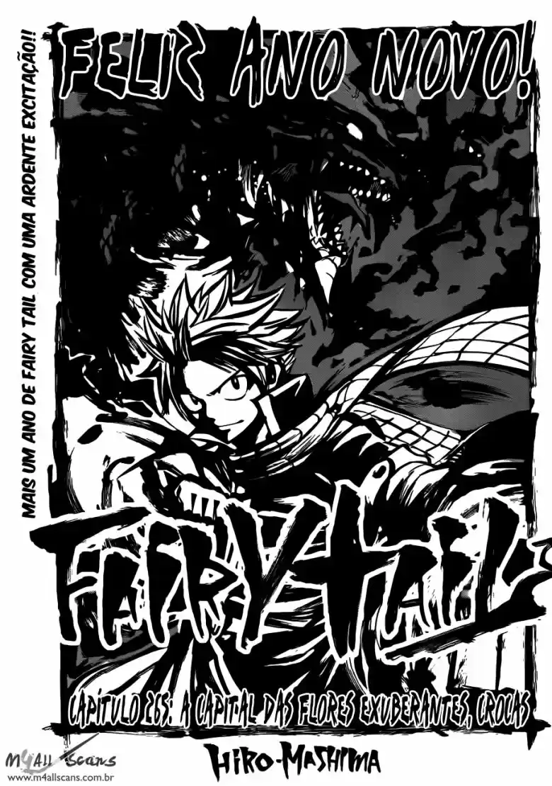 Read Fairy Tail pt Manga Online