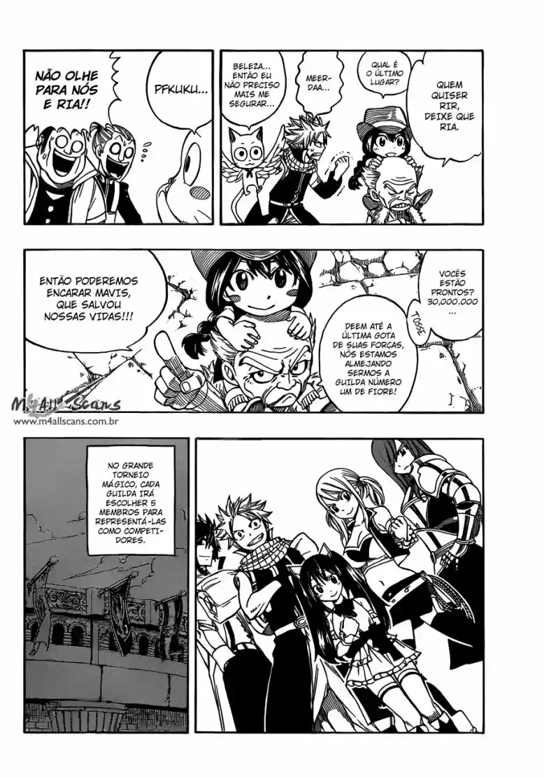 Read Fairy Tail pt Manga Online