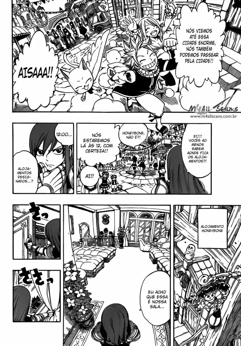 Read Fairy Tail pt Manga Online