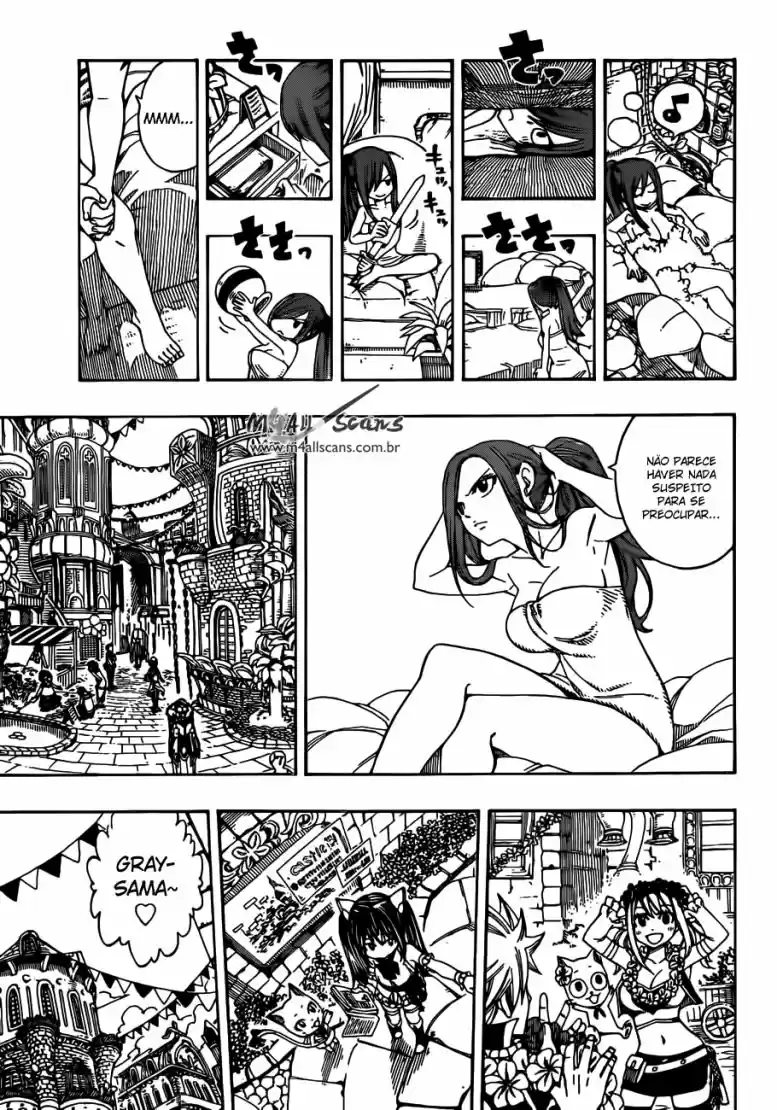 Read Fairy Tail pt Manga Online