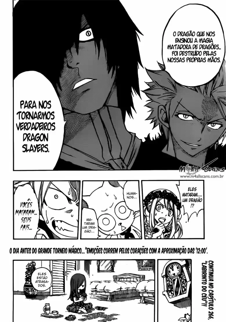 Read Fairy Tail pt Manga Online