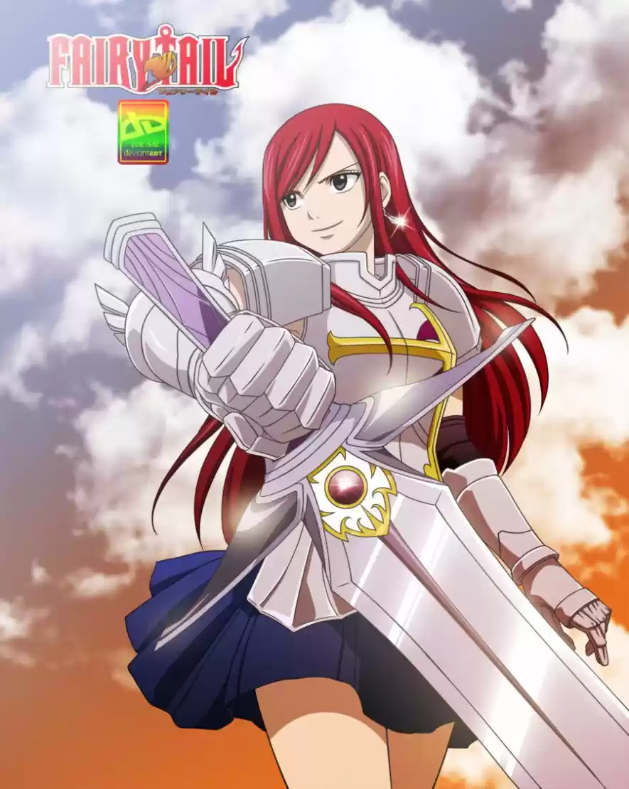 Read Fairy Tail pt Manga Online