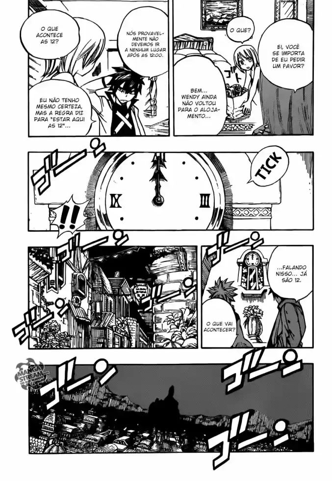 Read Fairy Tail pt Manga Online