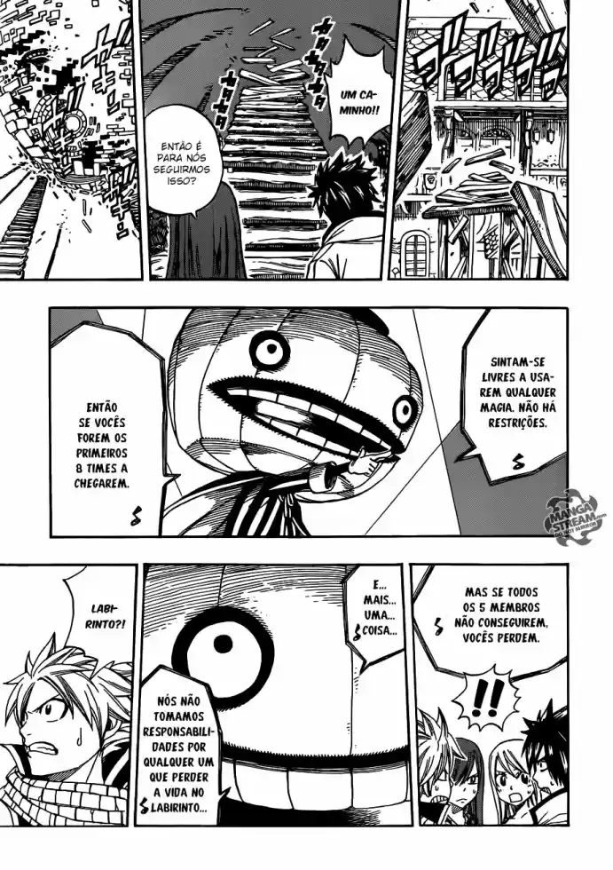Read Fairy Tail pt Manga Online