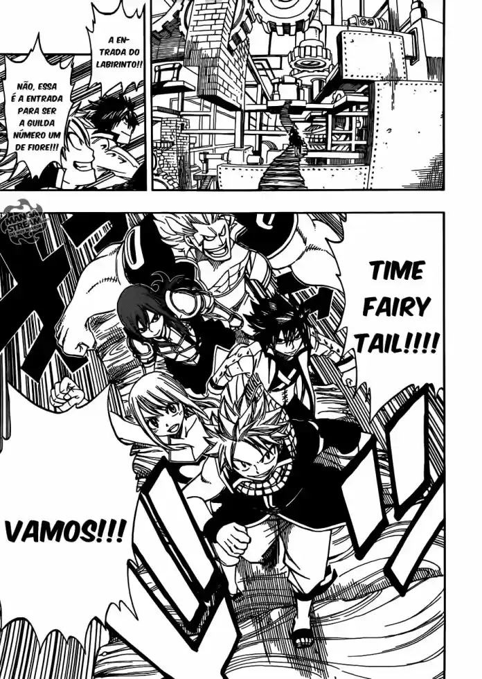 Read Fairy Tail pt Manga Online