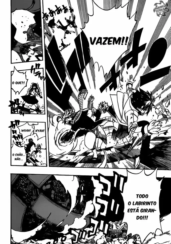 Read Fairy Tail pt Manga Online