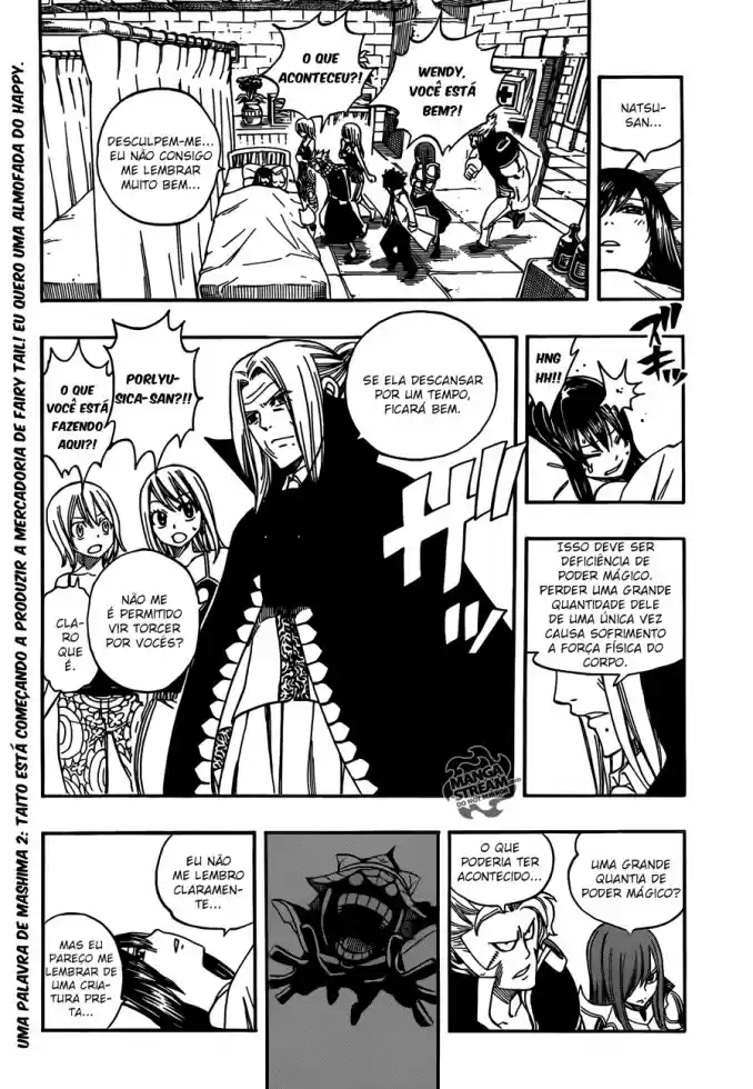 Read Fairy Tail pt Manga Online