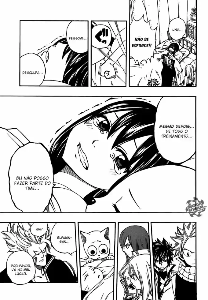 Read Fairy Tail pt Manga Online