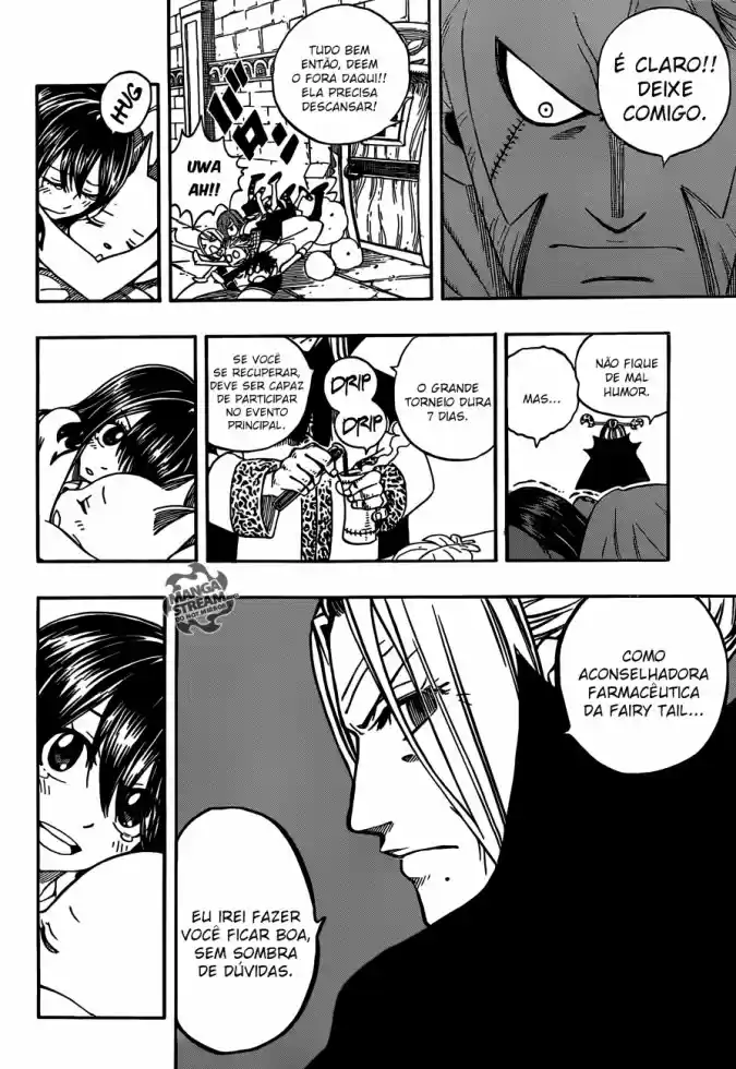Read Fairy Tail pt Manga Online