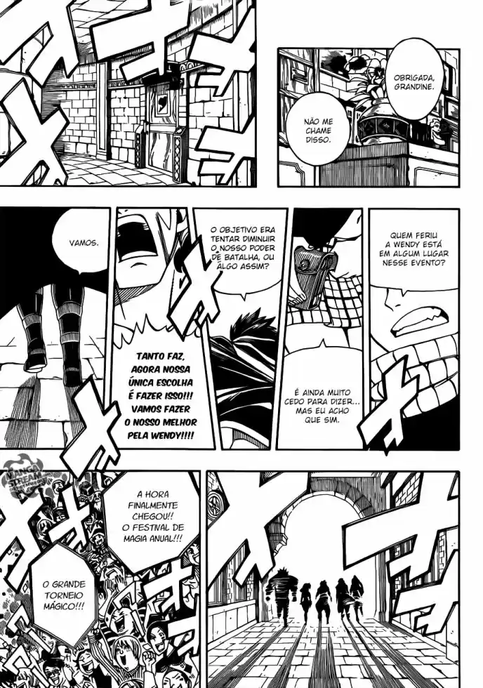 Read Fairy Tail pt Manga Online