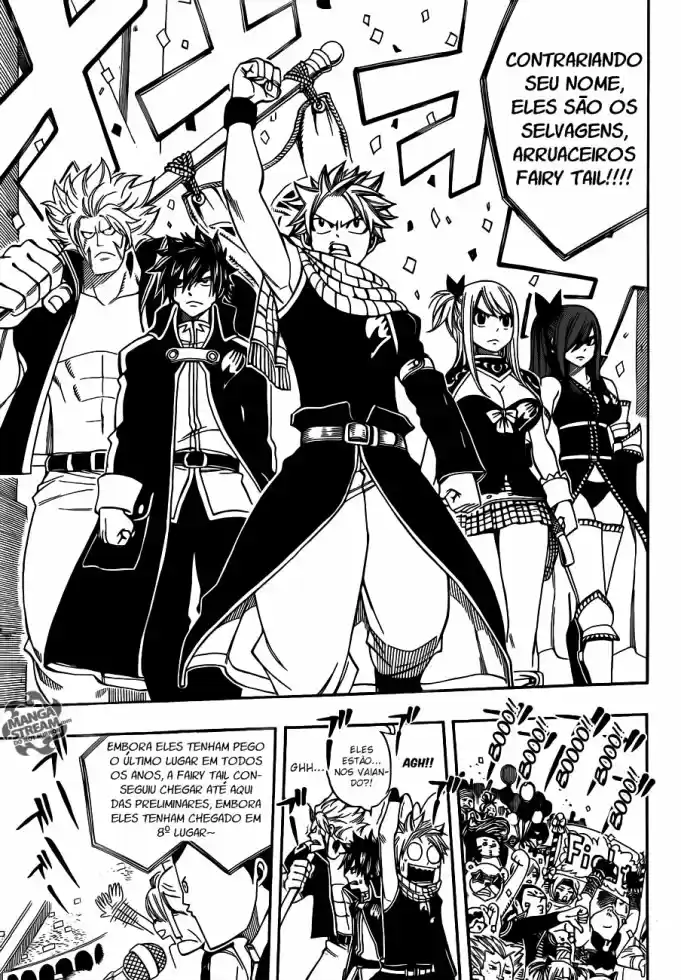 Read Fairy Tail pt Manga Online