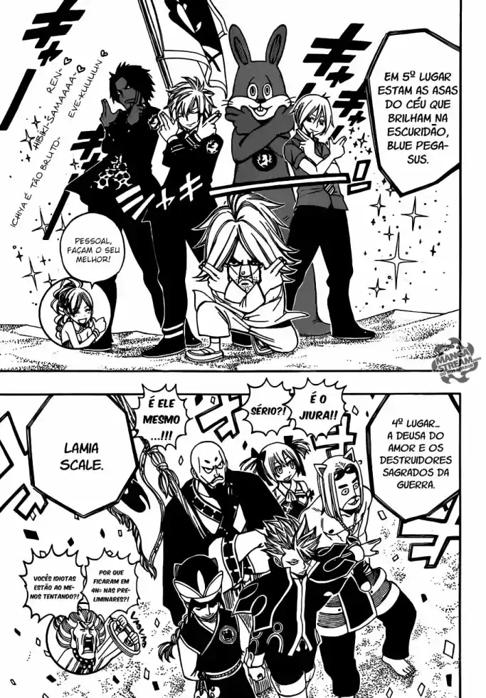 Read Fairy Tail pt Manga Online