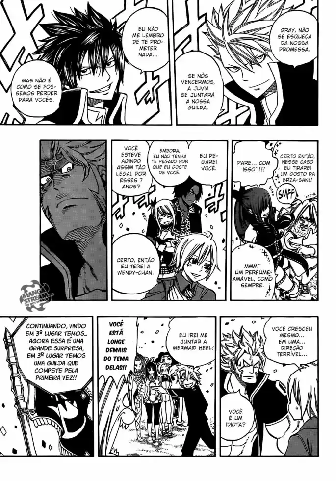 Read Fairy Tail pt Manga Online