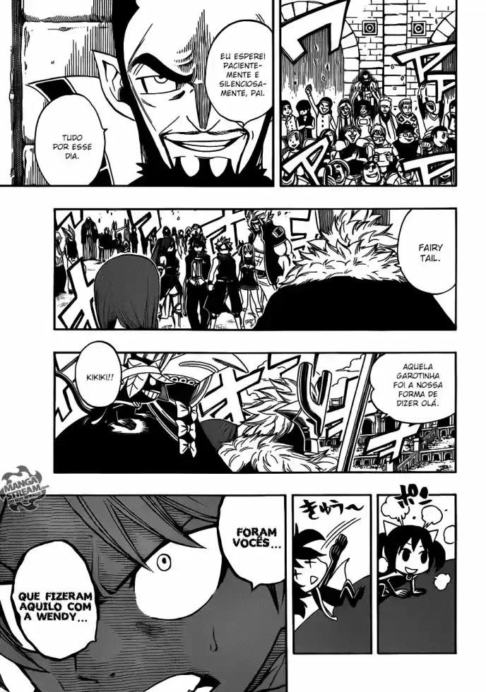Read Fairy Tail pt Manga Online