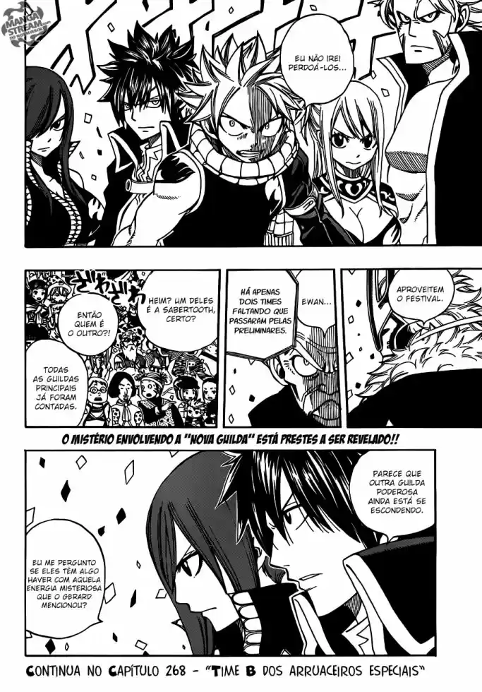 Read Fairy Tail pt Manga Online