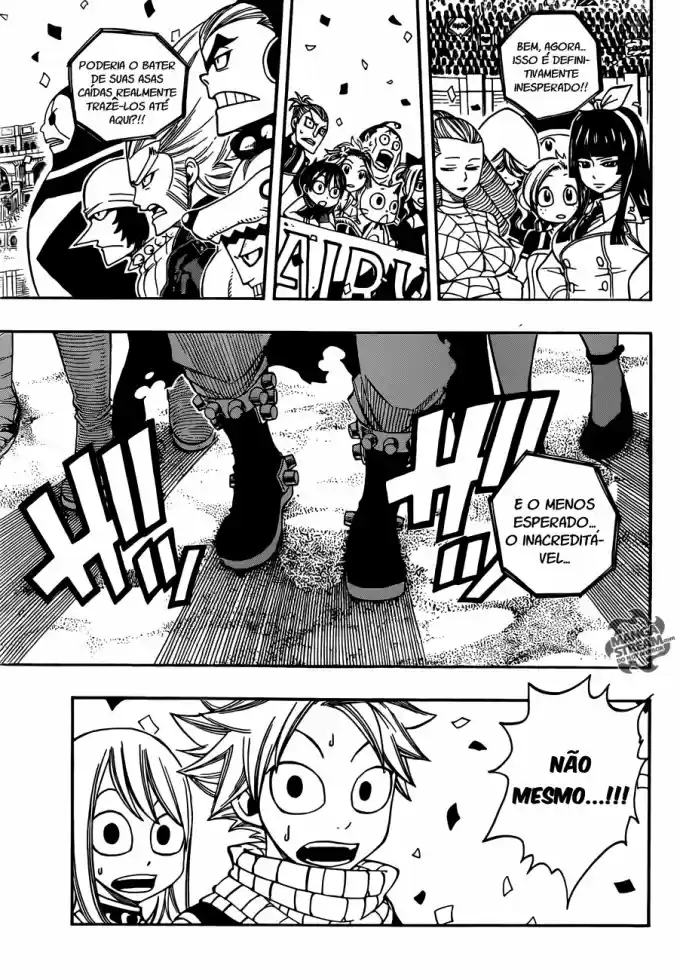 Read Fairy Tail pt Manga Online