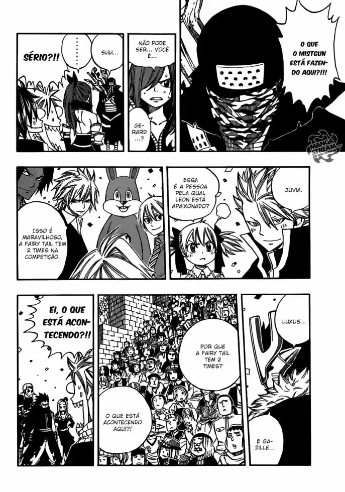 Read Fairy Tail pt Manga Online