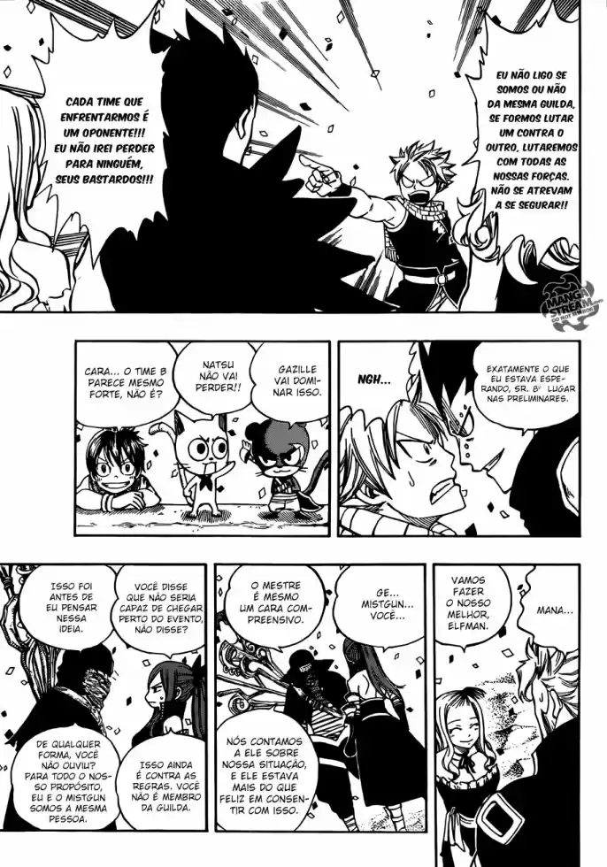 Read Fairy Tail pt Manga Online