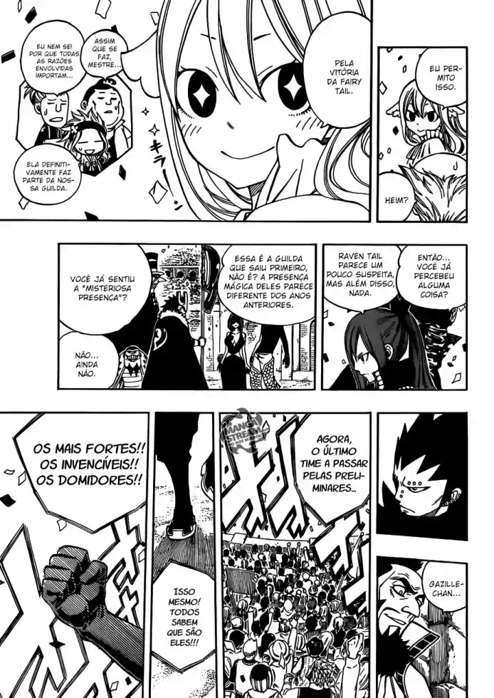 Read Fairy Tail pt Manga Online