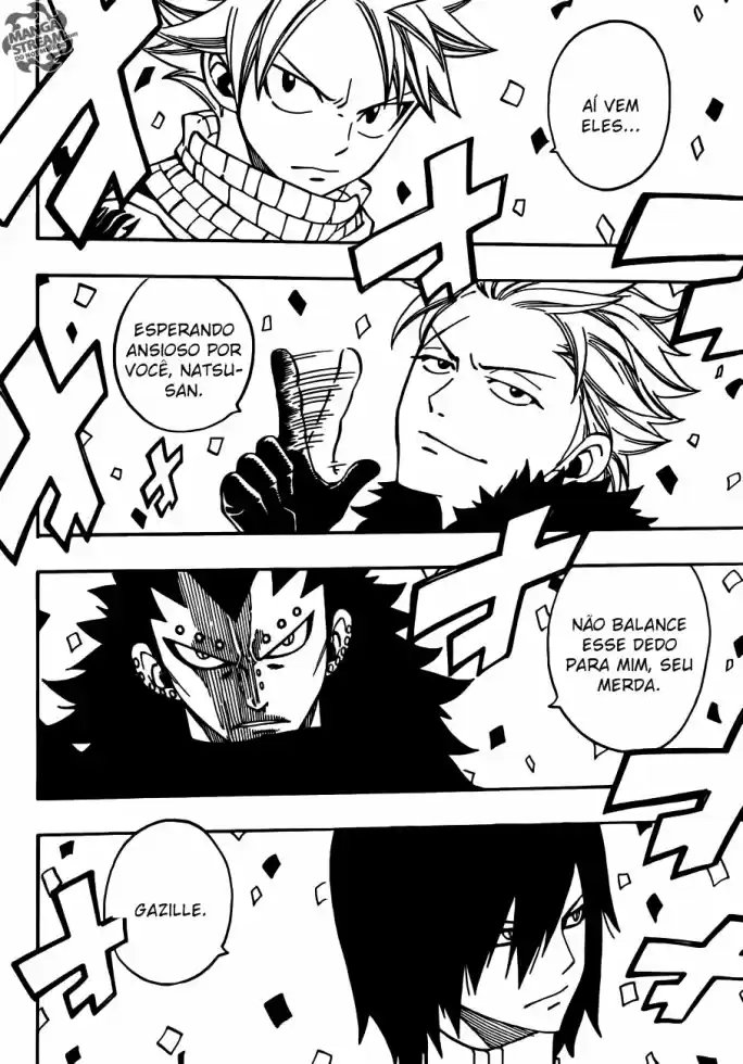 Read Fairy Tail pt Manga Online