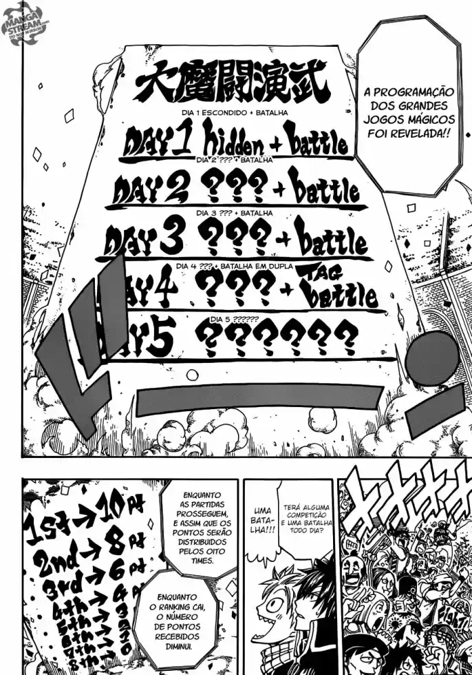 Read Fairy Tail pt Manga Online