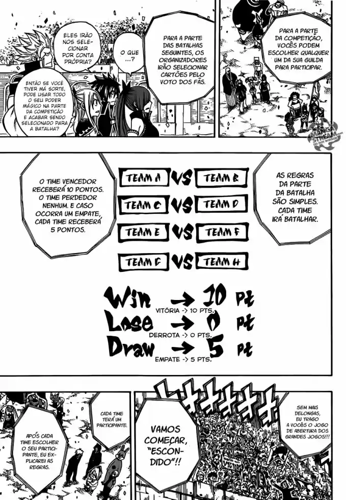 Read Fairy Tail pt Manga Online