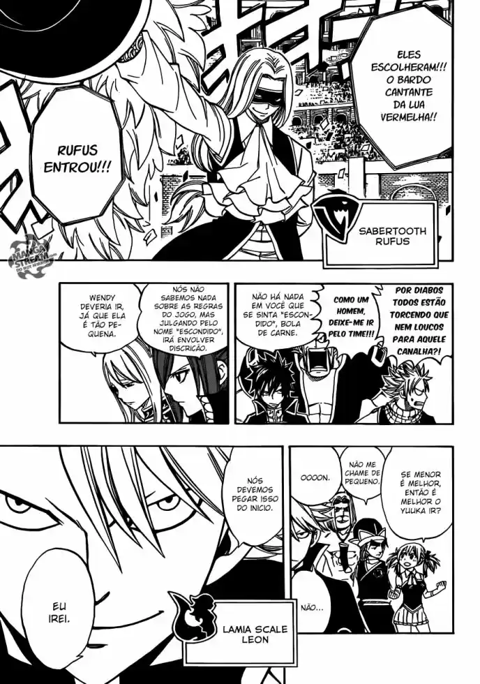 Read Fairy Tail pt Manga Online