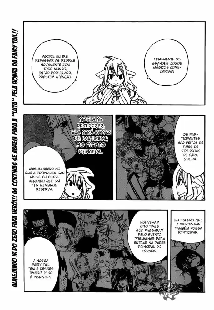 Read Fairy Tail pt Manga Online