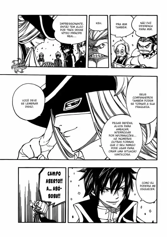 Read Fairy Tail pt Manga Online