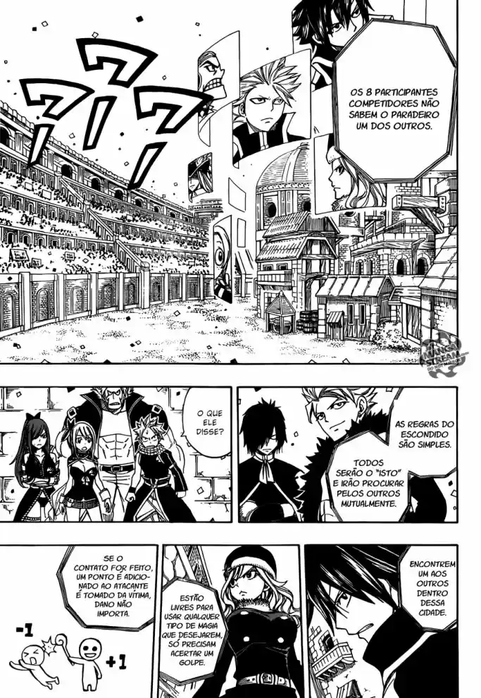 Read Fairy Tail pt Manga Online