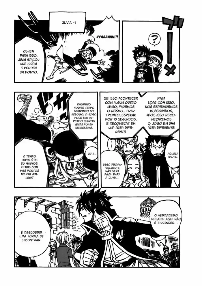 Read Fairy Tail pt Manga Online