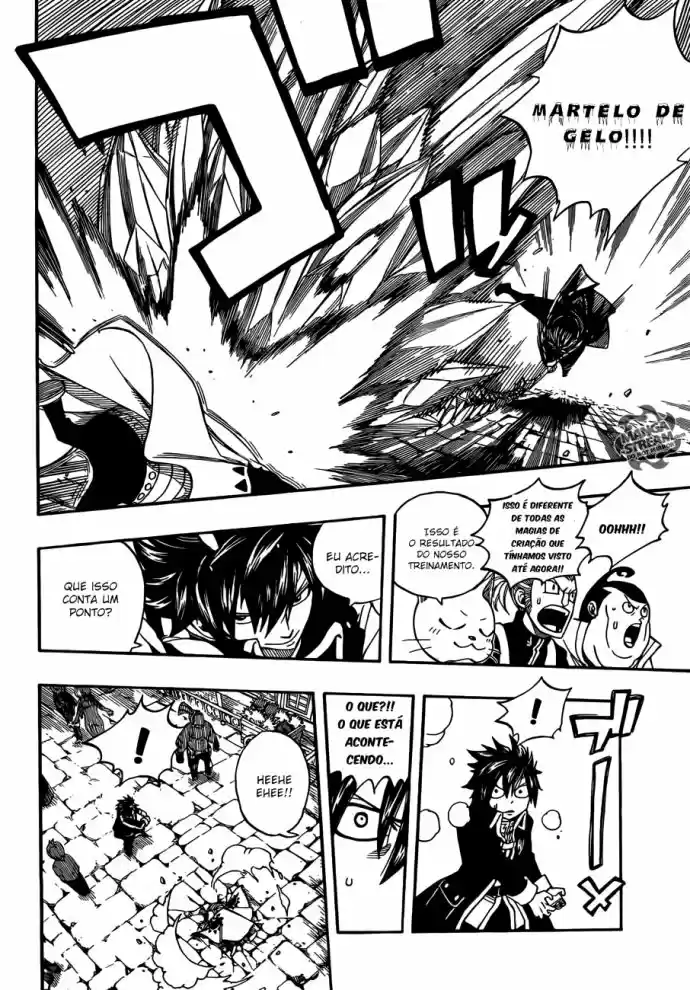 Read Fairy Tail pt Manga Online