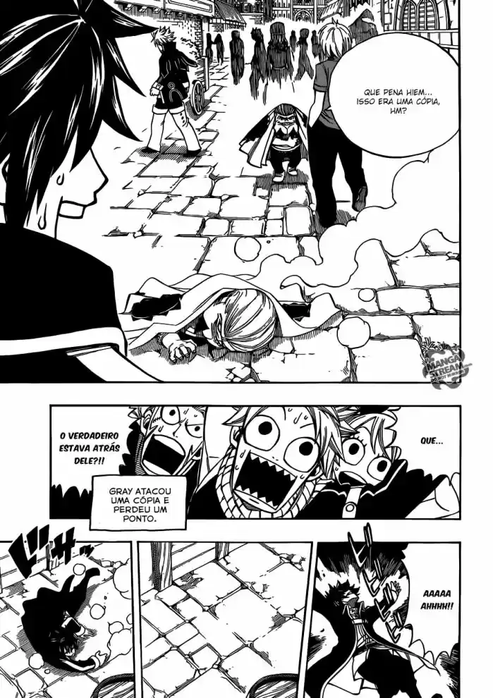 Read Fairy Tail pt Manga Online